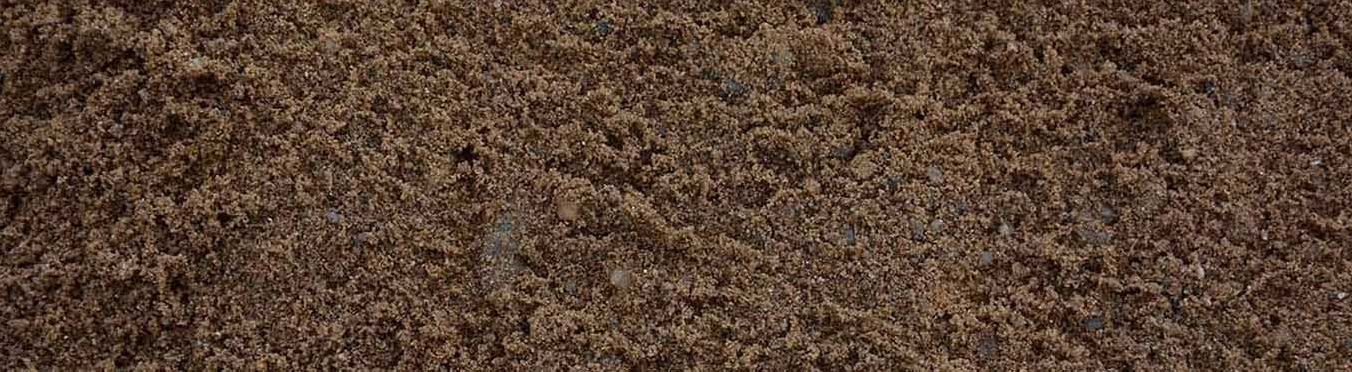 Posillico Materials Commercial | Screened sand 