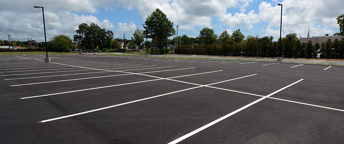 Asphalt Paving Services | Posillico Materials