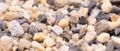 Recycled Aggregate | 3/8" Pea Gravel 