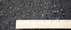 Reclaimed Asphalt Pavement | 3/16" RAP  